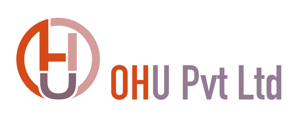 OHU Pvt Ltd Logo